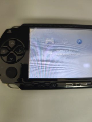 Console Sony PSP 1000 Nero + Accessori