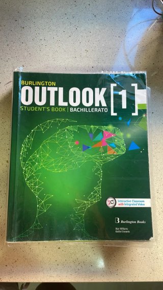 Libro 1° Bachillerato Ingles