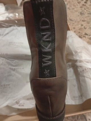 Botines Marrones