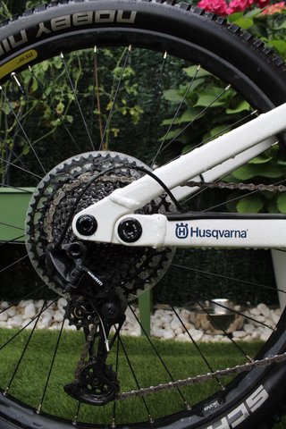 Bicicleta Eléctrica Husqvarna MC2