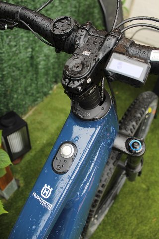 Bicicleta Eléctrica Husqvarna MC2
