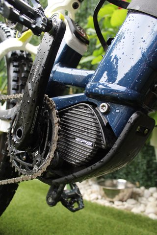 Bicicleta Eléctrica Husqvarna MC2