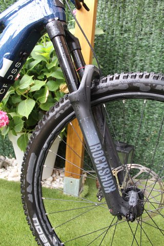 Bicicleta Eléctrica Husqvarna MC2
