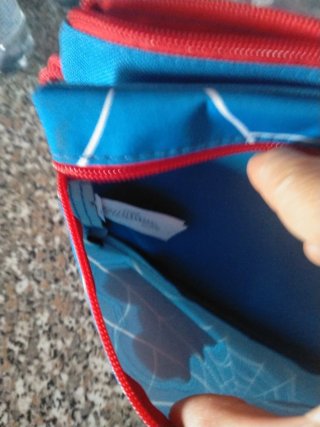Astuccio Spiderman nuovo + 2 omaggi