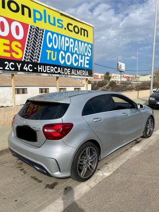 Mercedes-Benz Clase A200