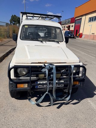 Suzuki Samurai 1981