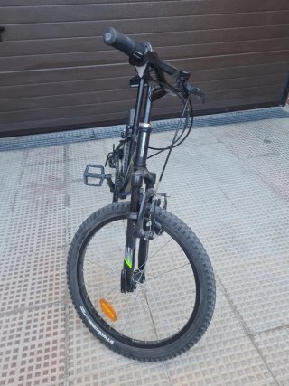 Bicicleta ST500 Rockrider
