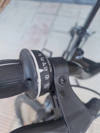 Bicicleta ST500 Rockrider