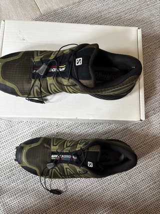 Zapatillas Salomon Speedcross 4 Trail Running