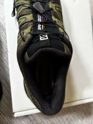 Zapatillas Salomon Speedcross 4 Trail Running