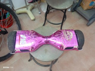 2 Hoverboards Scooter