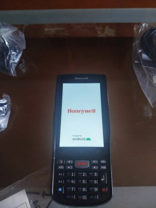 Honeywell EDA51K