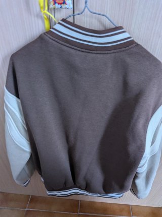 Chaqueta Bershka talla xs