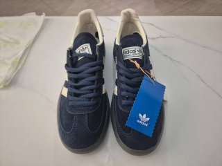 Adidas Spezial Zapatillas Azul Beige