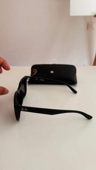 Gafas de sol Ray-Ban negras