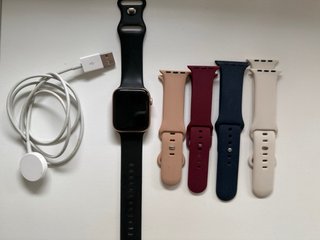 Apple Watch Series 6 44mm Oro Rosa