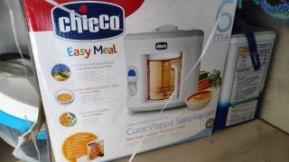 Chicco Easy Meal biberones Bebé
