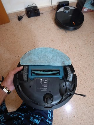 Robot Aspirador Cecotec Conga 7490 ultimate