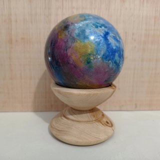 Sfera artistica Dorodango
