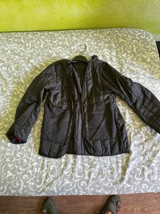 Chaqueta SPYKE Moto Negra Talla M NUEVA