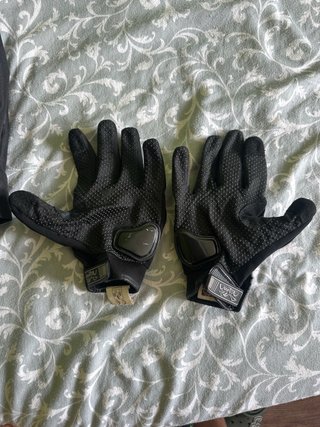 Chaqueta SPYKE Moto Negra Talla M NUEVA