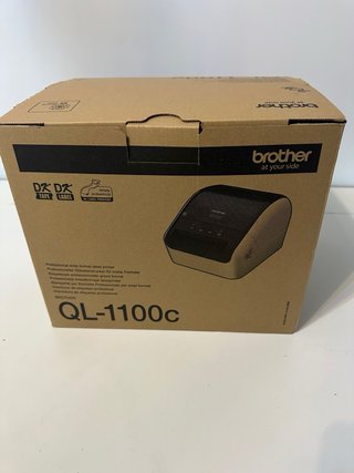 Brother QL-1100c Impresora Profesional Etiquetas