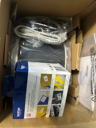 Brother QL-1100c Impresora Profesional Etiquetas