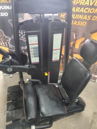 Máquina de gimnasio sentado