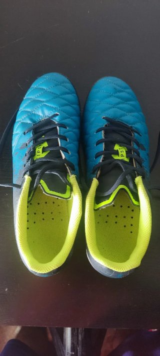 Zapatillas Fútbol Sala Kipsta Talla 41