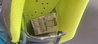 Zapatillas Fútbol Sala Kipsta Talla 41