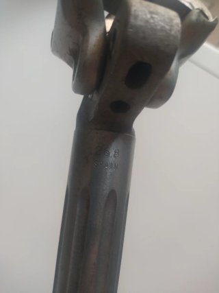 Tija Zeus 26.8mm