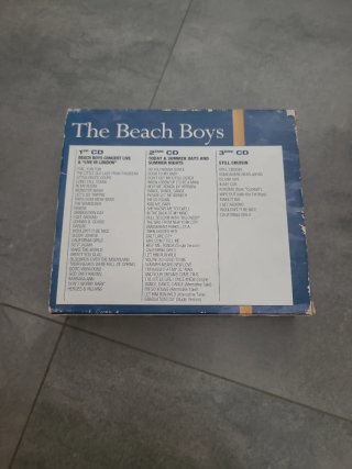 Pack 3 CDs The Beach Boys