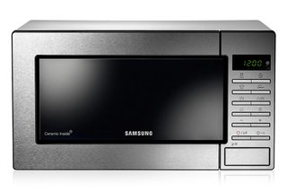 Microondas Grill Samsung 23L GE87M
