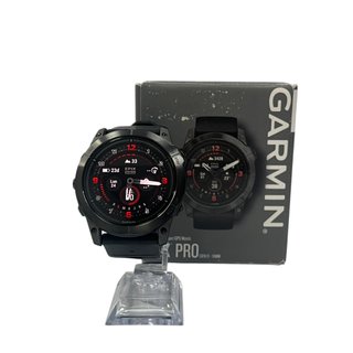 Garmin Epix Pro 2 Zafiro Negro/Plata