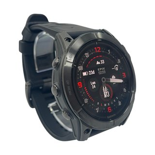 Garmin Epix Pro 2 Zafiro Negro/Plata