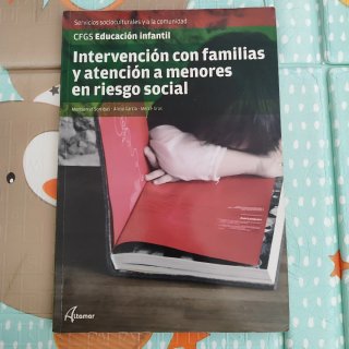 Pack Libros FP Educación infantil