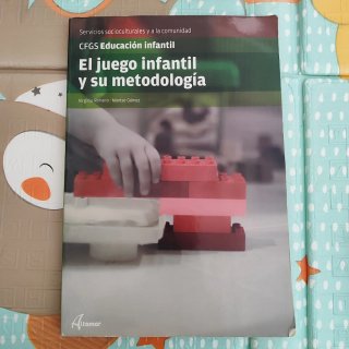 Pack Libros FP Educación infantil