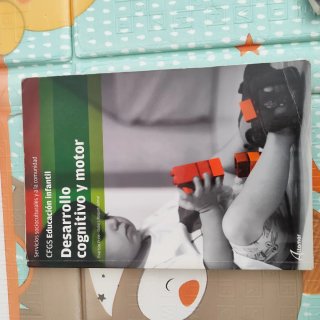 Pack Libros FP Educación infantil