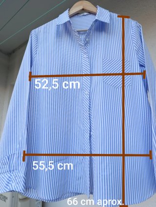 Blusa Talla L