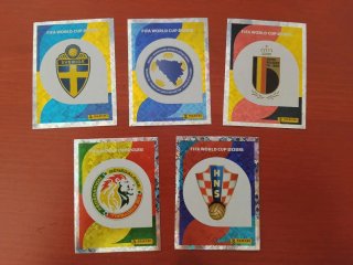 Cromos Panini Mundial 2026
