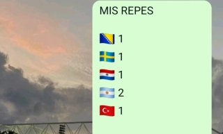 Cromos Panini Mundial 2026
