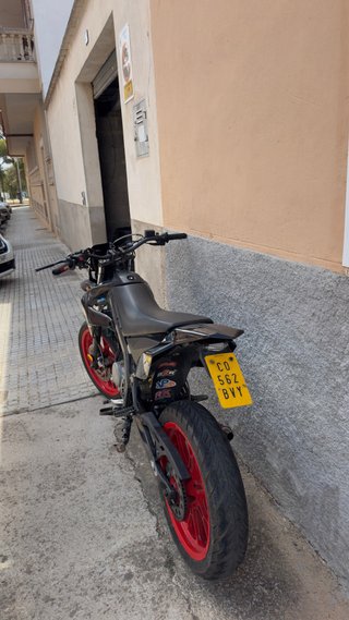 Derbi Senda Xtreme
