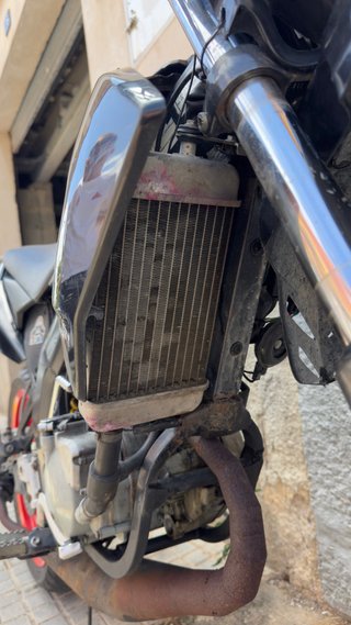 Derbi Senda Xtreme