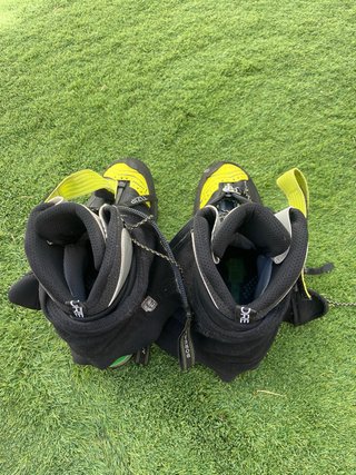 Botas de Alpinismo Boreal Tizip Dryline