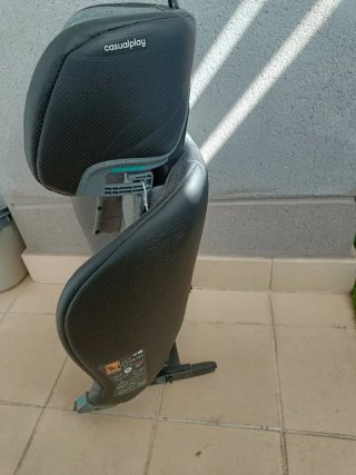 Silla de coche Casualplay Backfix i-Size