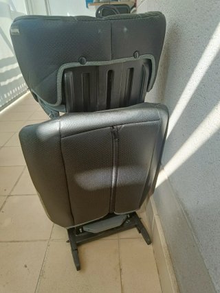Silla de coche Casualplay Backfix i-Size