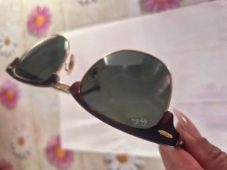 Gafas de sol Ray-Ban Marrones y Verdes