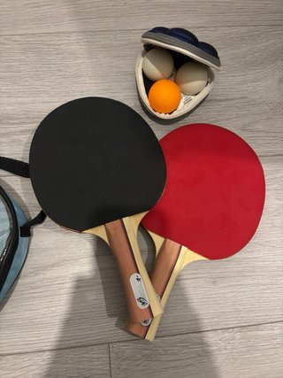 Conjunto de ping pong Artengo