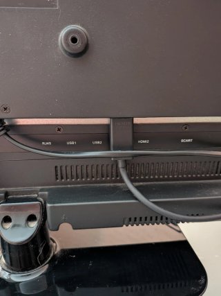 TV LED NPG 22 HDMI USB