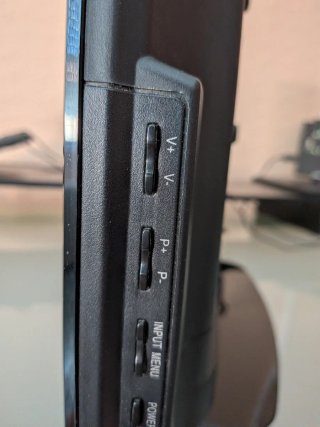 TV LED NPG 22 HDMI USB